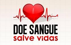 panfleto Doao de sangue