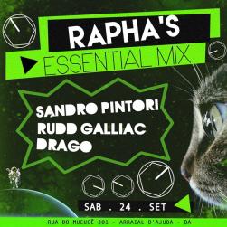 panfleto Rudd, Drago e Sandro Pintori