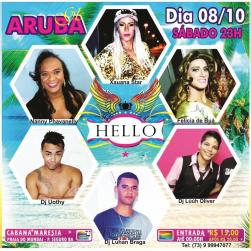 panfleto Aruba Hello