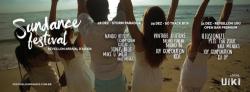 panfleto Sundance Festival - Reveillon Uki 2017