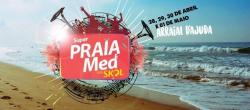 panfleto Circuito Super Praia - PraiaMED 2017