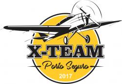 panfleto X-Team Porto Seguro