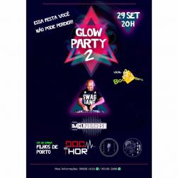 panfleto Glow Party 2