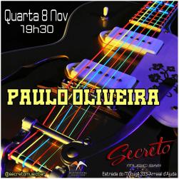 panfleto Paulo Oliveira