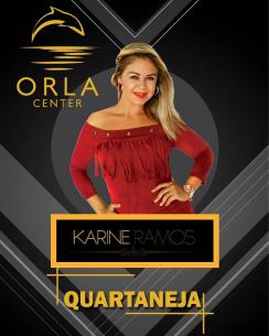 panfleto Quartaneja - Karine Ramos