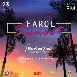 panfleto Farol Sunset - ADIADO