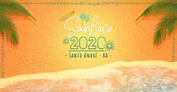 panfleto Rveillon SanBaco 2020