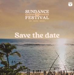 panfleto Sundance Festival 2024