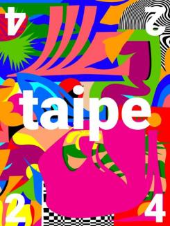 panfleto Festa do Taípe 2024