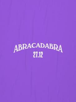 panfleto Abracadabra