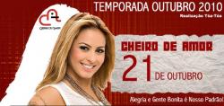 panfleto Cheiro de Amor