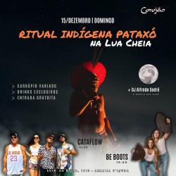 Ritual da Lua cheia + Cataflow + Be Boots