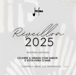 panfleto Rveillon 2025