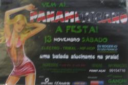panfleto Panamericano