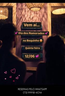 panfleto Dia dos Namorados 