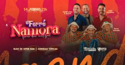panfleto Forr Namora