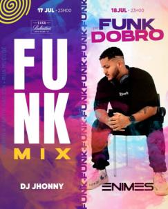 panfleto Funk em Dobro - Enimes