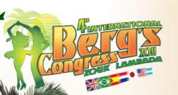 panfleto 4 International Berg's Congress Zouk Lambada 2011 