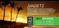 panfleto Dirty Diamonds