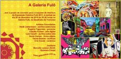 panfleto Exposio Coletiva Ful 2011