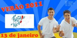 panfleto Babado Novo