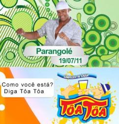 panfleto Parangol