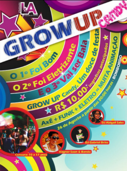 panfleto 3 Grow Up do Bombordo