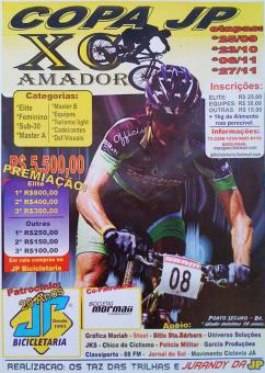 panfleto 3 Etapa Copa JP XC Amador em Porto Seguro	