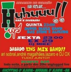 panfleto Banda Ex-29