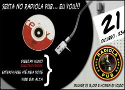 panfleto Deejay Kuko