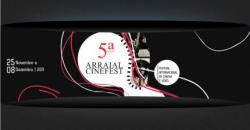 panfleto 5 Arraial Cine Fest