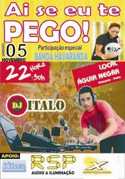 panfleto Ai Se Eu Te Pego!