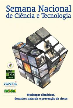 panfleto II Semana Nacional de Cincia e Tecnologia 