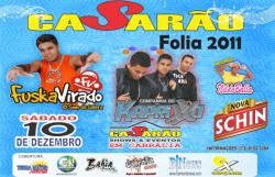 panfleto Casaro Folia 2011