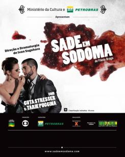 panfleto Sade em Sodoma