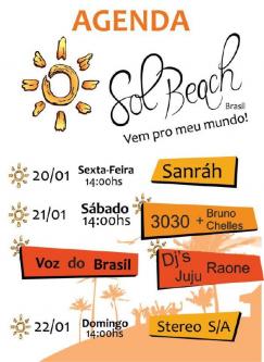 panfleto Sanrh e Banda