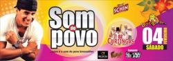 panfleto Som do Povo