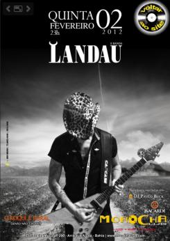 panfleto Landau
