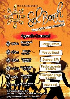 panfleto Agora Vaaaiiii !!!