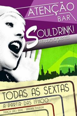 panfleto Souldrink