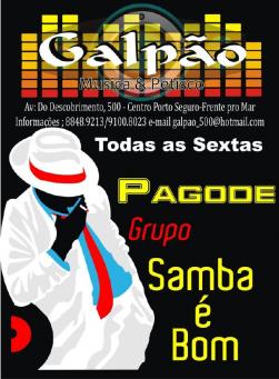 panfleto Pagode