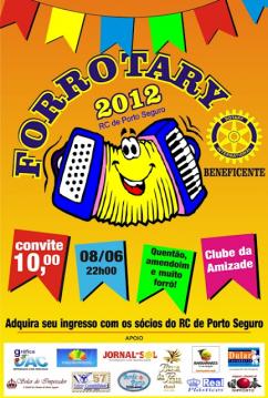 panfleto Forrotarry