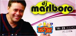 panfleto Dj MALBORO