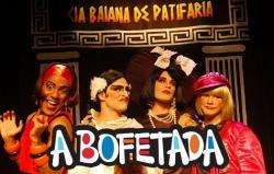 panfleto 'A Bofetada' 