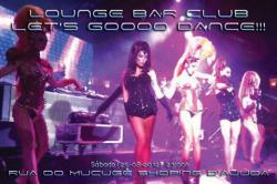panfleto Let's goooooooo dance!!