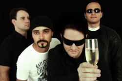 panfleto U2 Cover Brasil