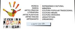 panfleto Redescobrindo a Cultura