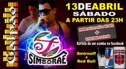 panfleto Banda Simborae