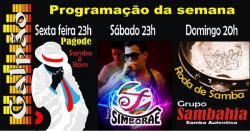 panfleto Sambahia