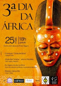 panfleto 3 Mostra Dia da frica